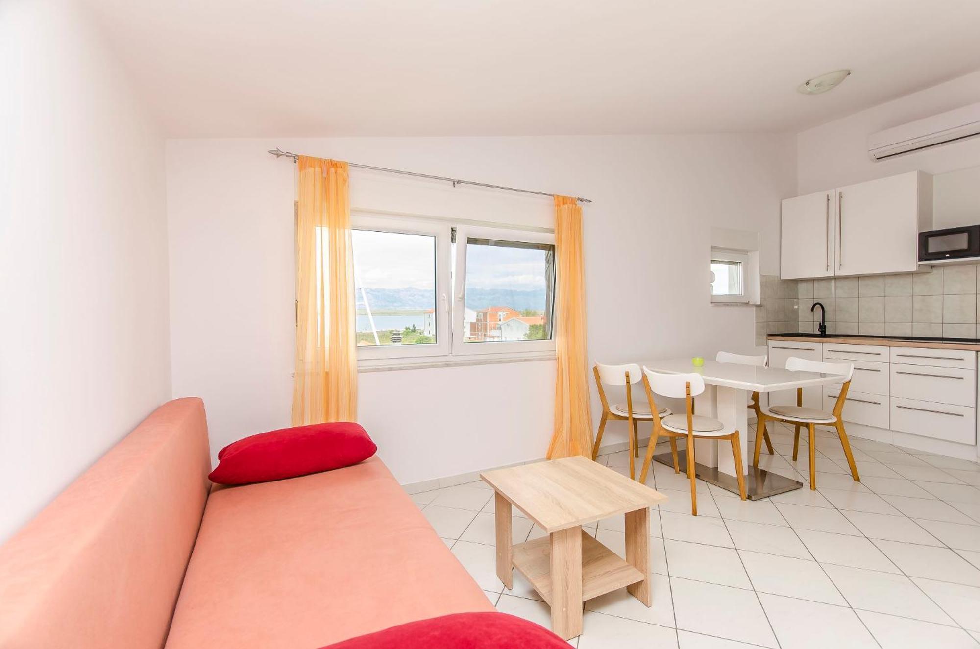 Apartments Ivan Vir Ngoại thất bức ảnh
