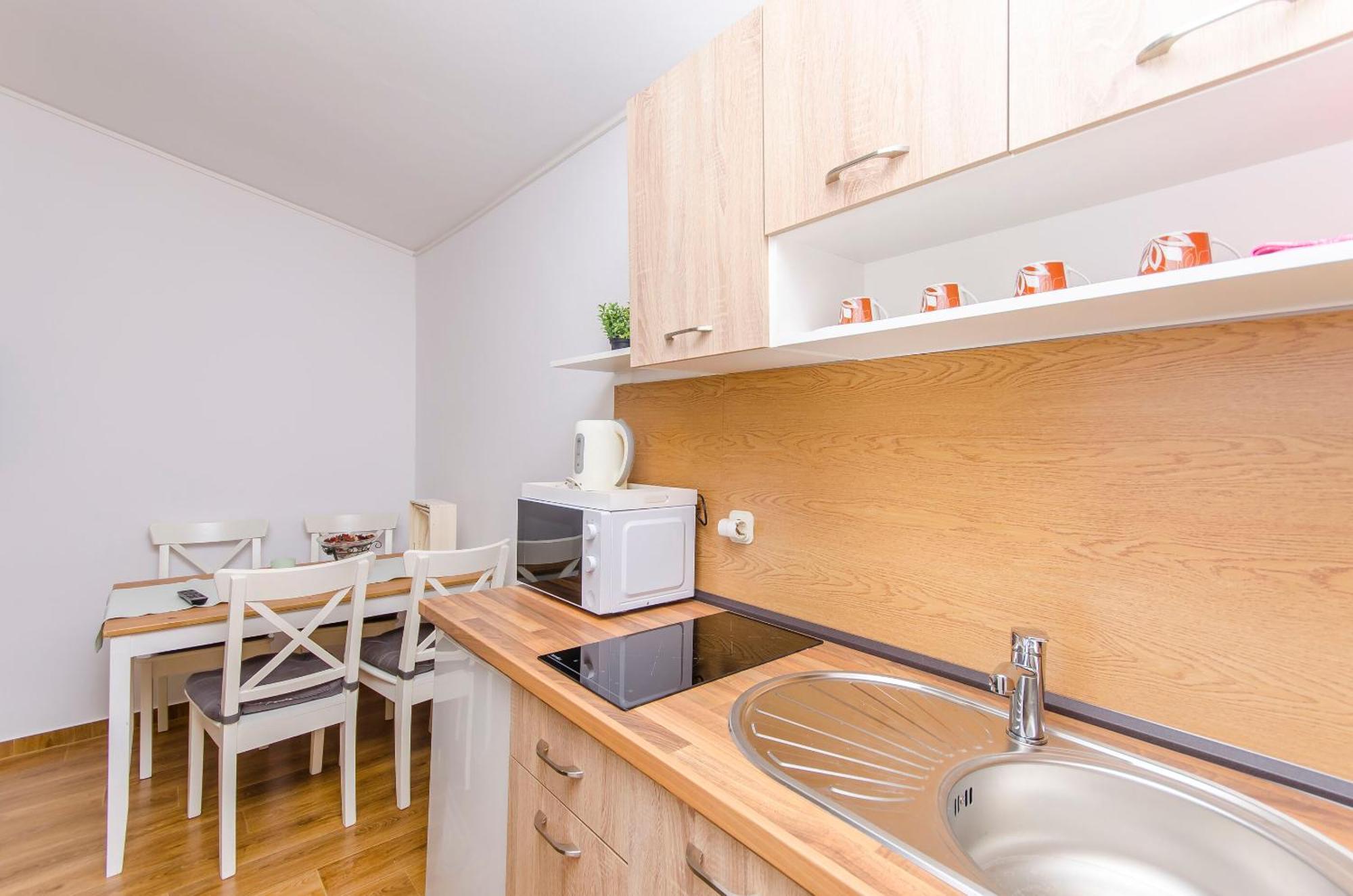 Apartments Ivan Vir Ngoại thất bức ảnh