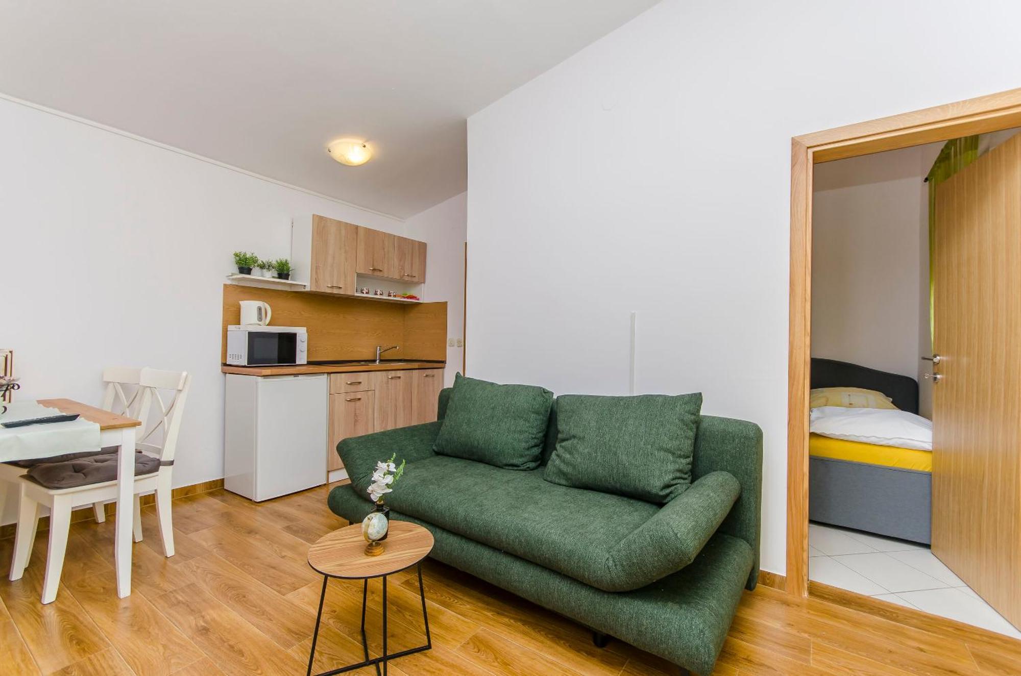 Apartments Ivan Vir Ngoại thất bức ảnh
