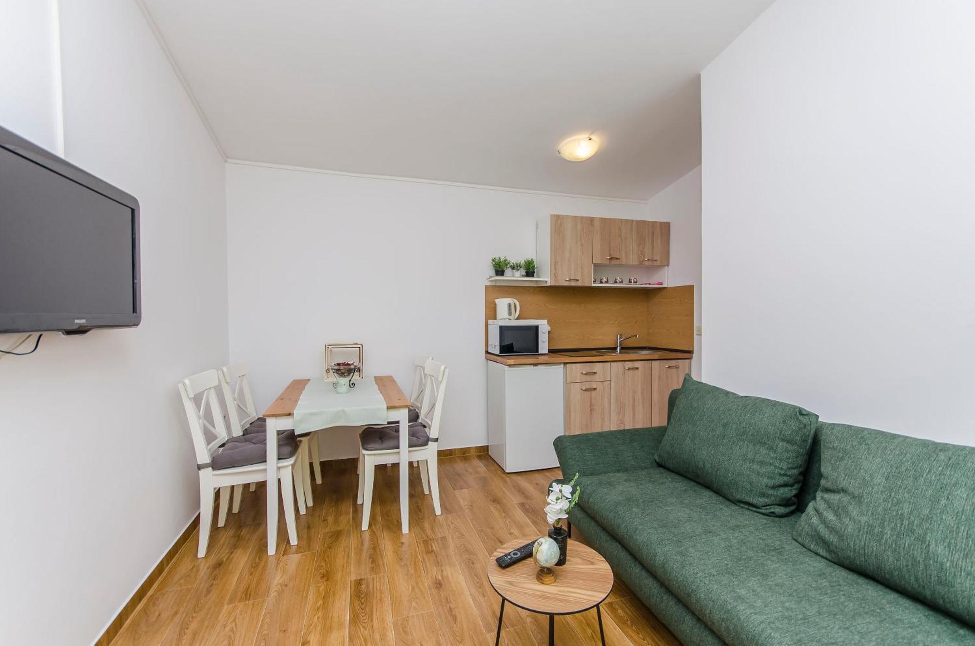 Apartments Ivan Vir Ngoại thất bức ảnh
