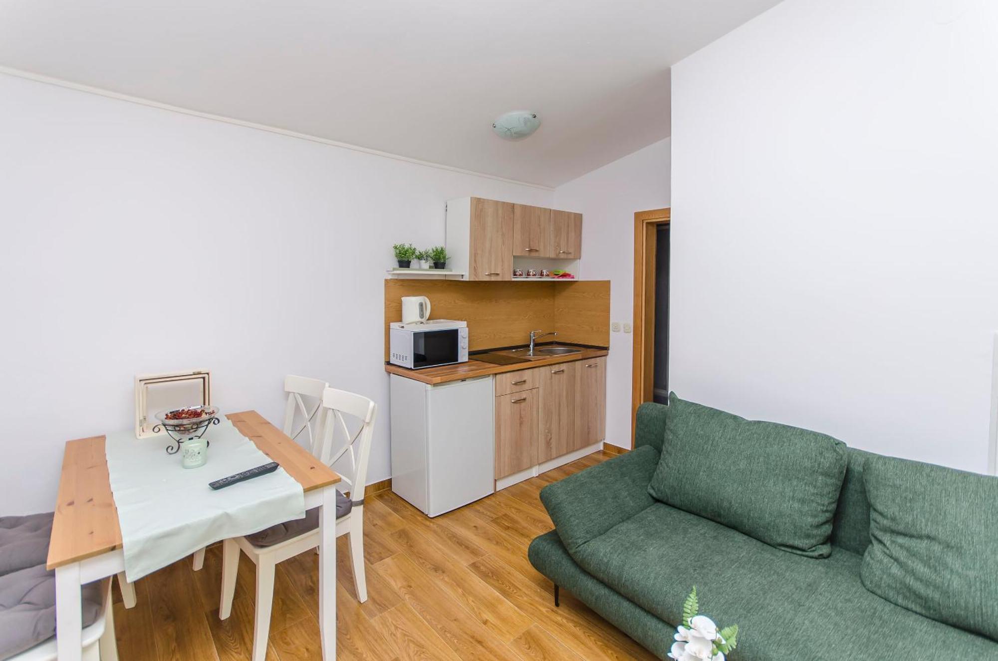 Apartments Ivan Vir Ngoại thất bức ảnh