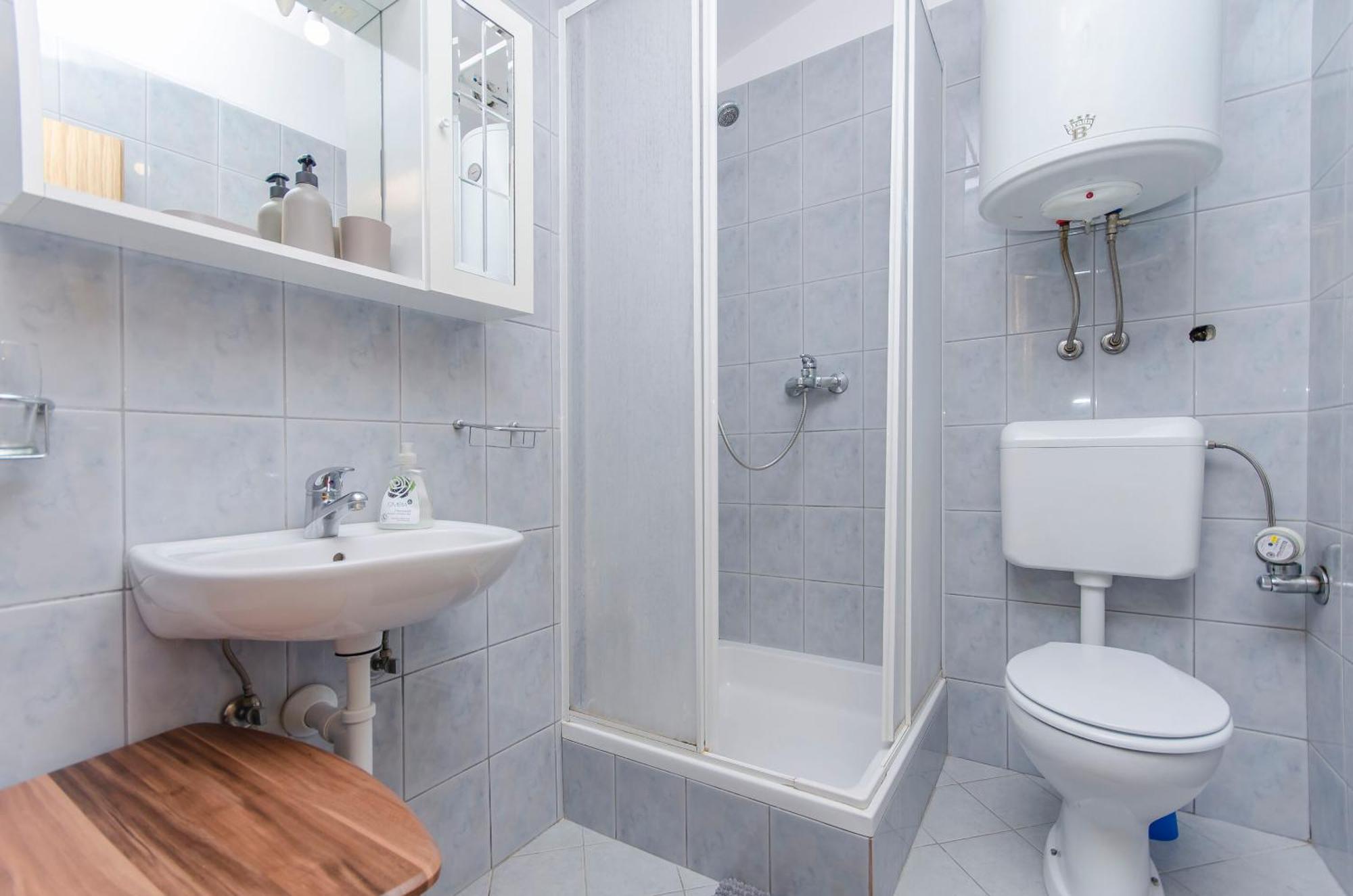 Apartments Ivan Vir Ngoại thất bức ảnh