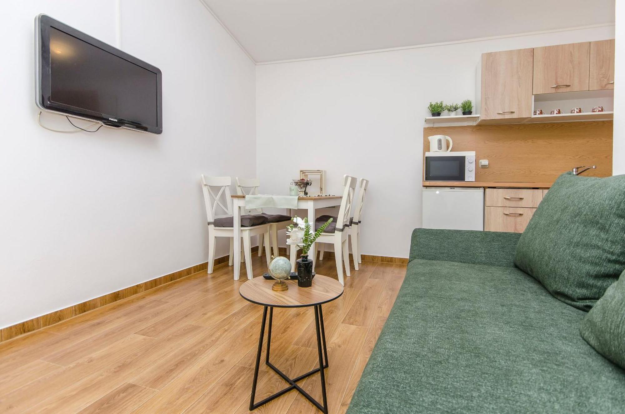 Apartments Ivan Vir Ngoại thất bức ảnh